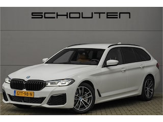 BMW 5-serie Touring 530e Business Edition M-Sport Laser Trekhaak HUD