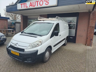 Citroën Jumpy 10 1.6 HDI L1 H1, Airco, Cruise, Imperial, Trekhaak, Lage kms, NAP