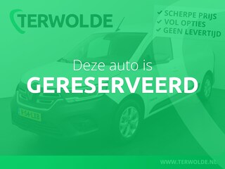 Renault Kangoo E-Tech GB L2 E-Tech electric 120 pk advance | Navigatie |