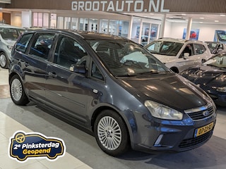 Ford C-MAX 1.8-16V Titanium Panoramadak, Airco, Cruise Control, Stuurbekrachtiging
