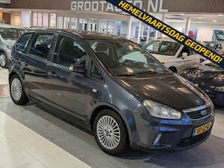 Ford C-MAX 1.8-16V Titanium Panoramadak, Airco, Cruise Control, Stuurbekrachtiging
