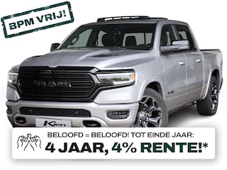 Dodge Ram 1500 5.7 V8 4x4 Crew Cab Limited | Luchtvering | Panoramadak | Harman/Kardon |