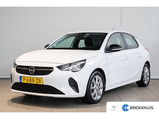 Opel Corsa 1.2 Edition | Navigatie | Parkeersensoren | Apple Carplay & Android Auto | Lichtmetalen velgen | Airco | Cruise Controle |