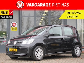 Volkswagen Up 1.0 BMT move up! | Airco | Bluetooth | 1ste Eigenaar | Incl. BOVAG Garantie | LED Dagrijverlichting | Metallic lak |