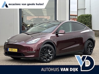 Tesla Model Y Long Range AWD 75 kWh