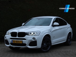 BMW X4 xDrive30d High Executive M Sport | Camera