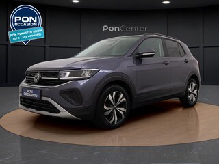 Volkswagen T-Cross 1.0 TSI 115 PK DSG Life | Camera | Keyless | Carplay | 17" | Parkeersensoren |