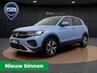 Volkswagen T-Cross 1.0 TSI 115 PK DSG Life | Camera | Keyless | Carplay | 17" | Parkeersensoren |