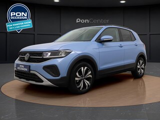 Volkswagen T-Cross 1.0 TSI 115 PK DSG Life | Camera | Keyless | Carplay | 17" | Parkeersensoren |
