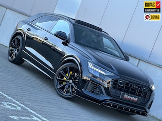 Audi Q8 55 TFSI E 381Pk 23Inch SQ8 dif Rs-int B&O Full Black optic