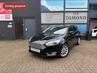 Ford Focus Wagon 1.0 Titanium Edition