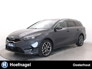 Kia Ceed Sportswagon 1.5 T-GDi DynamicLine | Trekhaak | Camera | Navigatie | Lane Assist | Stoel-/stuurverwarming | Apple CarPlay