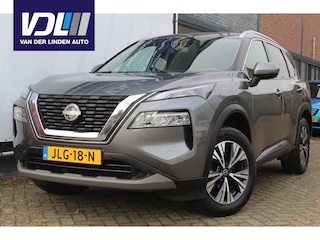 Nissan X-Trail 7 persoons All season banden l 360 camera l navi l airco l dodehoek sensor l adaptief cruise control l Airco