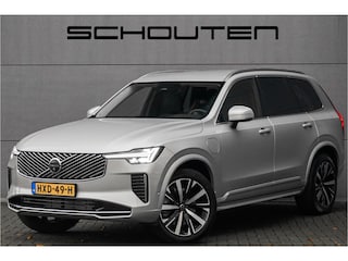 Volvo XC90 2.0 T8 Recharge AWD 7-Pers Facelift 360° Luchtvering Matrix Keyless