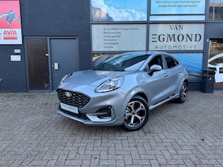 Ford Puma 1.0 EcoBoost Hybrid ST-Line