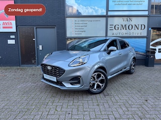 Ford Puma 1.0 EcoBoost Hybrid ST-Line