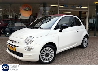 Fiat 500 1.0 Hybrid Cult | Lage kilometerstand | Clima | Cruise control | Airco | Carplay |