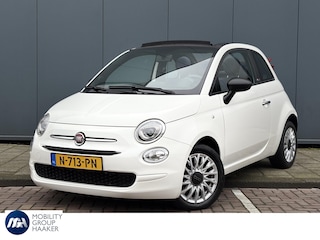 Fiat 500 1.0 Hybrid Cult | Lage kilometerstand | Clima | Cruise control | Airco | Carplay |