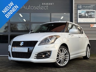 Suzuki Swift 1.6 Sport Cruise CarPlay PDC