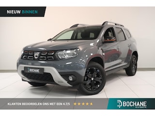 Dacia Duster 1.3 TCe 150 Extreme | 360° Camera | Climate control | Navigatie | Cruise control | Key less | Smartphone intergratie | LED | Stoelverwarming |