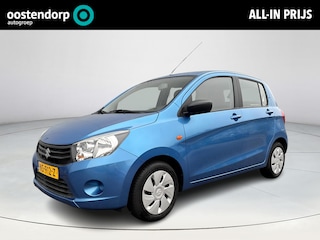 Suzuki Celerio 1.0 Comfort | Airconditioning | Elektrische ramen voor | All Seasonbanden | Stuurbekrachtiging | Bluetooth |12 maanden BOVAG garantie