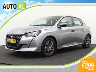 Peugeot 208 1.2 Active Navi Carplay Cruise DAB LED Park.sens 16'LMV