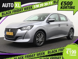 Peugeot 208 1.2 Active Navi Carplay Cruise DAB LED Park.sens 16'LMV