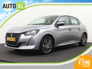 Peugeot 208 1.2 Active Navi Carplay Cruise DAB LED Park.sens 16'LMV