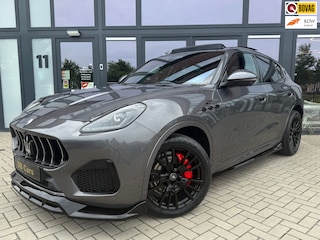 Maserati Grecale 2.0 GT,PANO,SONUS FABER,360 CAM,SFEER VERLICHTING,MEMORY.HEAD UP.BTW