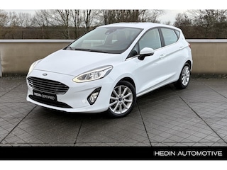 Ford Fiesta 1.0 EcoBoost Titanium | Winter Pack | Driver Ass.Pack 2 | Navigation Pack
