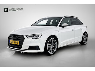 Audi A3 SPORTBACK 35 TFSI CoD S-Line (DIGITALE COCKPIT, STOELVERWARMING, LED, DEALER ONDERHOUDEN)