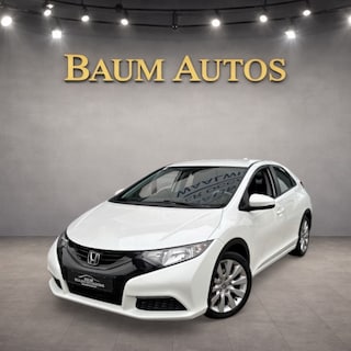 Honda Civic 1.4 COMFORT AIRCO/ECC CRUISE CONTROL LMV