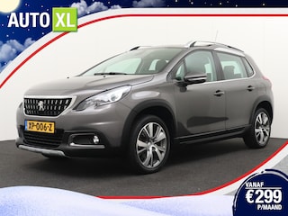 Peugeot 2008 1.2 111 PK Aut. Allure Carplay H-Leder Climate Park. Sens.