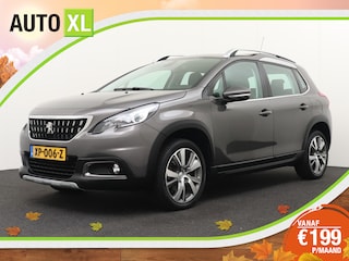 Peugeot 2008 1.2 111 PK Aut. Allure Carplay H-Leder Climate Park. Sens.