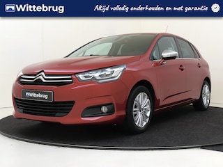 Citroën C4 1.2 130PK PureTech Feel Collection Parkeerhulp | Navigatie | Trekhaak |