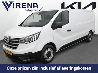 Renault Trafic 2.0 dCi 130 T30 L2H1 Luxe Excl. BTW Airco - Cruise Control - Bluetooth - Trekhaak - Parkeersensor Achter - Zijschuifdeur Rechts - 12 Maanden BOVAG Garantie