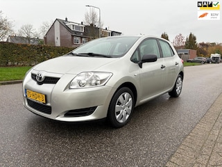 Toyota Auris 1.6-16V Terra 5DR*Navigatie*Airco*NAP*LM velgen*Dealer onderhouden*APK 24-10-2026*