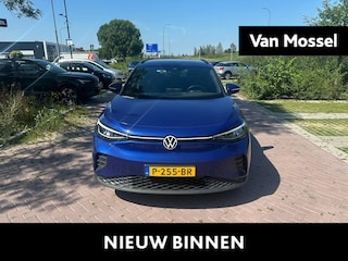Volkswagen ID.4 Pro 77 kWh | Automaat | Airco | Navigatie | Adaptive Cruise Control | Lane Assist | Achteruitrijcamera | Parkeersensoren |