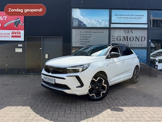 Opel Grandland 1.2 Turbo Ultimate