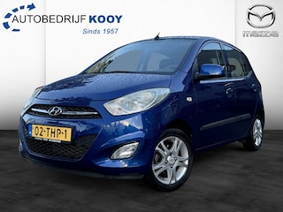 Hyundai i10 1.2 Plus - Parkeersensoren