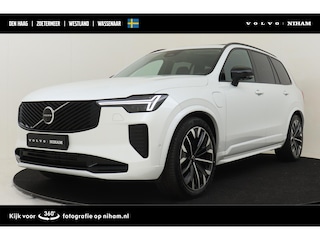 Volvo XC90 II T8 PLUG-IN HYBRID AWD PLUS DARK -PANO.DAK|LUCHTVERING|HARMAN/KARDON|360°CAM|PRIVACY.GLAS