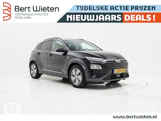 Hyundai Kona EV Fashion 64 kWh. | Schuifdak | Clima | Cruise