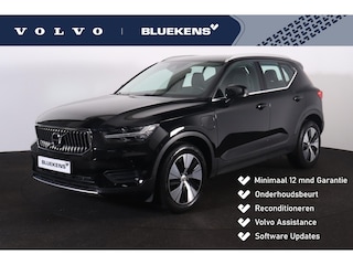 Volvo XC40 T4 Recharge Inscription Expression - IntelliSafe Assist & Surround - Parkeercamera achter - Parkeersensoren voor & achter - Apple Carplay & Android Auto - Standkachel - 18' LMV
