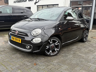 Fiat 500 0.9 TwinAir Turbo Sport, Airco,Extra getint glas,L.M.Velgen,Bluetooth telefoonvoorbereiding