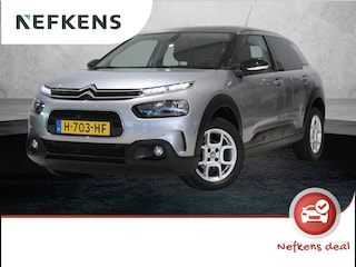 Citroën C4 Cactus 110 pk Feel | Camera | Navigatie | Keyless | Climate | 16"LMV