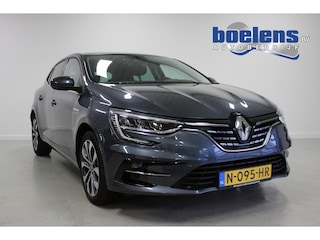 Renault Mégane 1.0 TCe Intens | HUD | PDC | LMV | DAB | CLIMA | LEDER/STOF | KEYLESS | NAVI | CARPLAY |