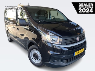 Renault Trafic Fiat - Talento 2.0 MultiJet L1H1 Luxe TREKHAAK / PARKEERSENSOREN/ AIRCONDITIONING / CRUISE CONTROL / NAVIGATIE / BLUETOOTH / DAB+ RADIO/ ALARMSYSTEEM