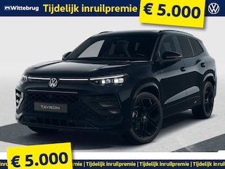 Volkswagen Tayron 1.5 eHybrid R-Line Edition