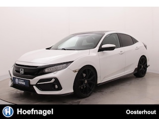 Honda Civic 1.5 i-VTEC Sport Plus Automaat | schuif-/kanteldak | Adaptive Cruise Control | Camera | Stoelverwarming | CarPlay