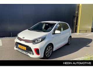 Kia Picanto 1.0 MPi GT-Line Edition Navigatie / Cruise Control / Camera